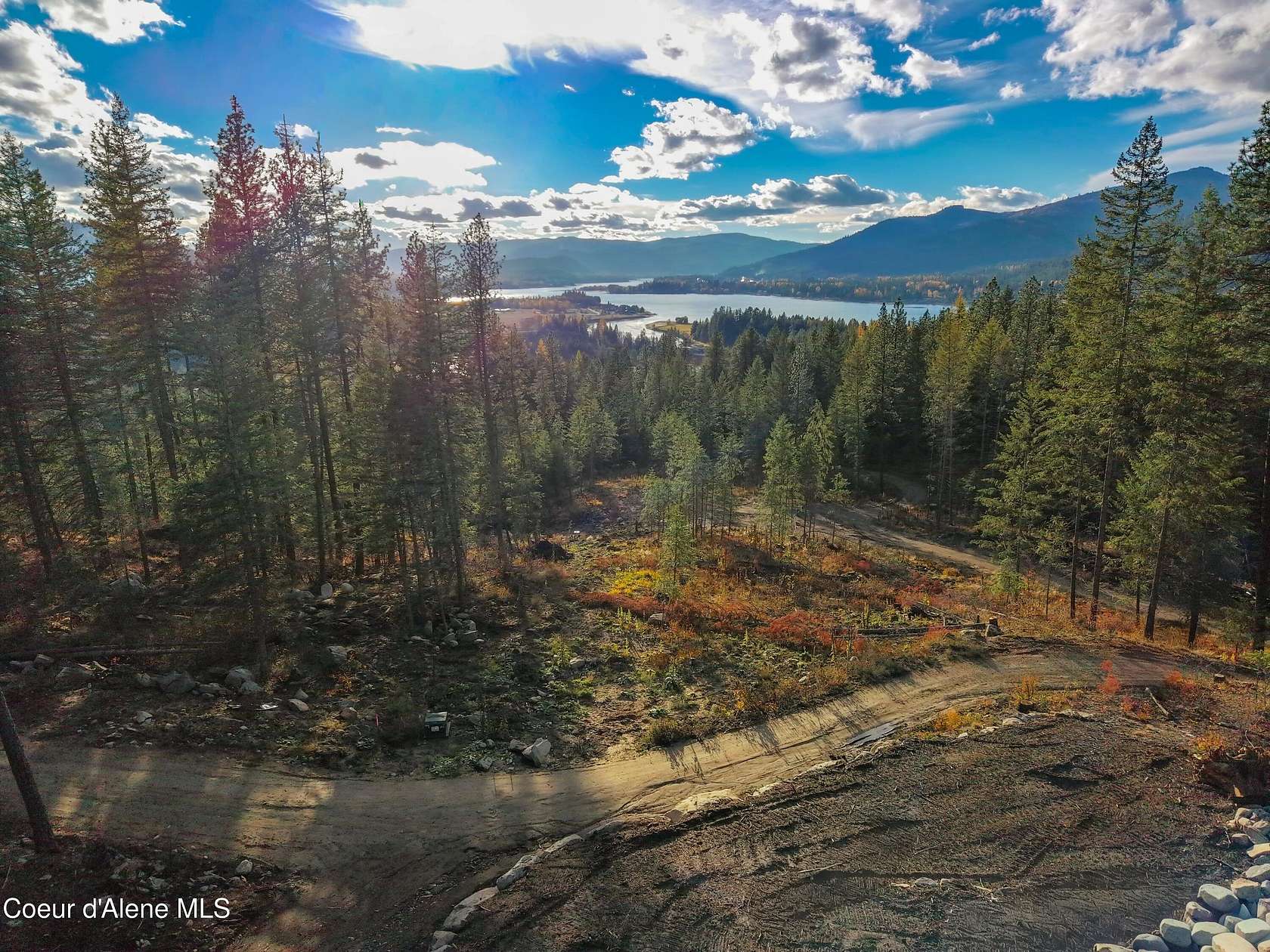 11.3 Acres of Land for Sale in Sagle, Idaho