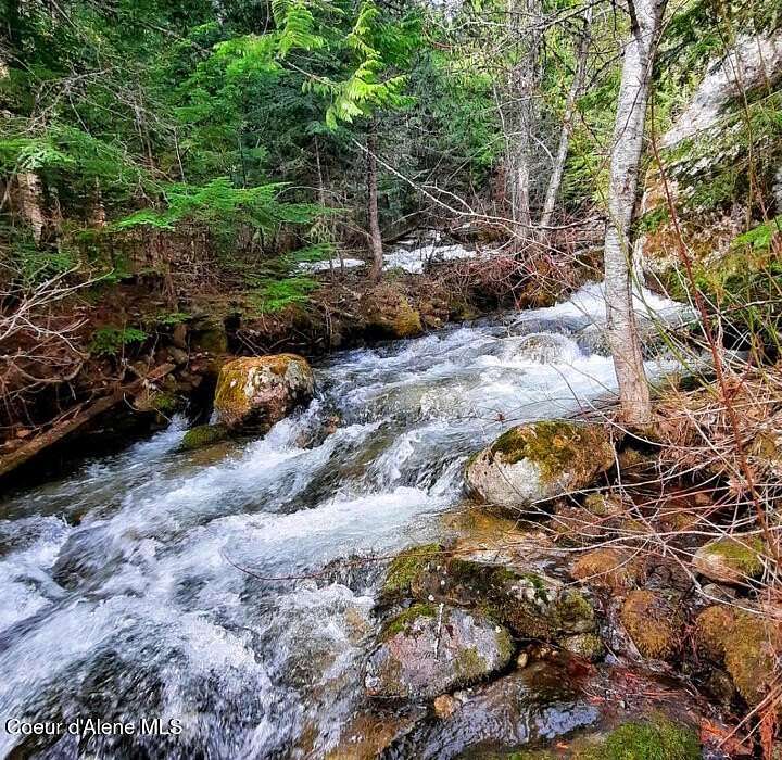 0.95 Acres of Land for Sale in Sandpoint, Idaho