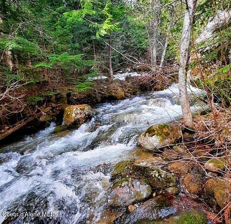 0.95 Acres of Land for Sale in Sandpoint, Idaho