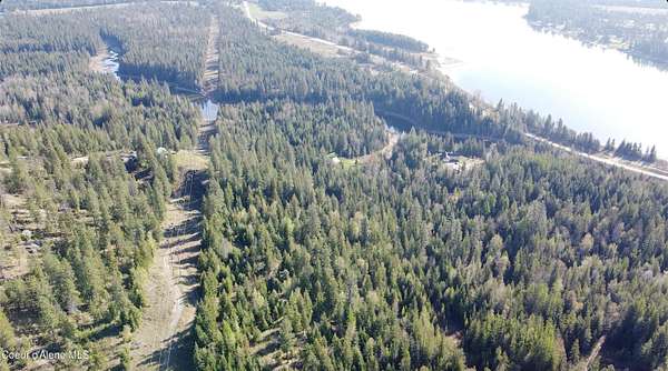 17.3 Acres of Recreational & Residential Land for Sale in Sandpoint, Idaho