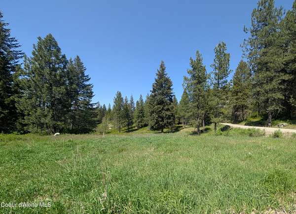 16 Acres of Recreational & Residential Land for Sale in Bonners Ferry, Idaho
