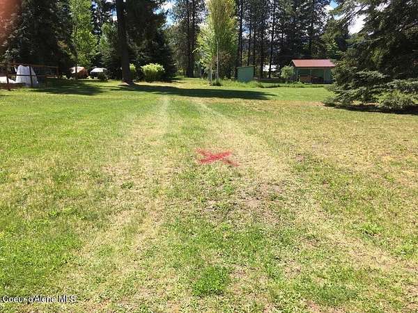 0.26 Acres of Residential Land for Sale in Priest River, Idaho