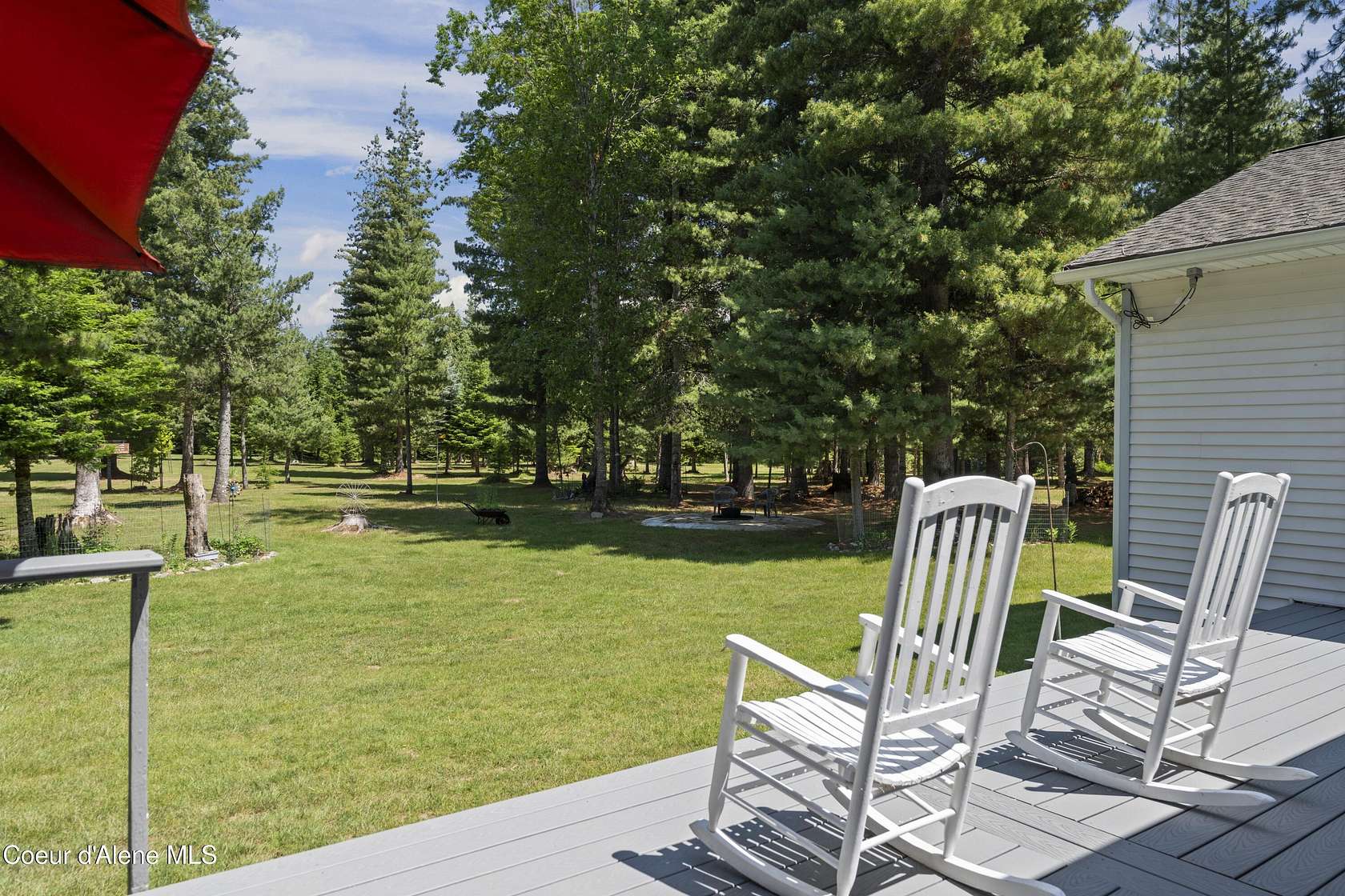 10 Acres of Land with Home for Sale in Sandpoint, Idaho