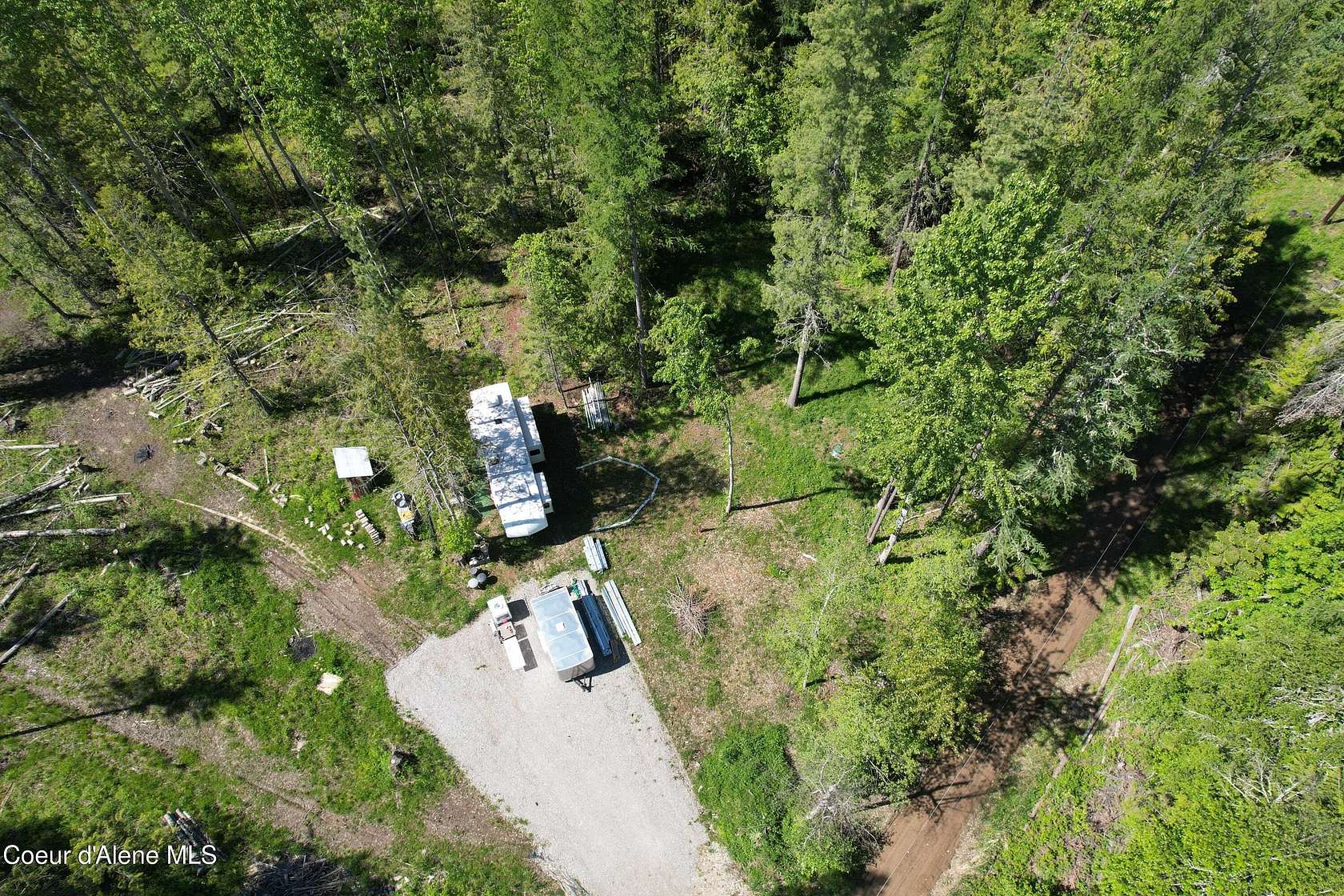2.52 Acres of Residential Land for Sale in Ponderay, Idaho