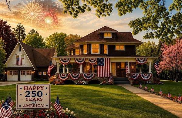 3 Acres of Land with Home for Sale in Armada, Michigan
