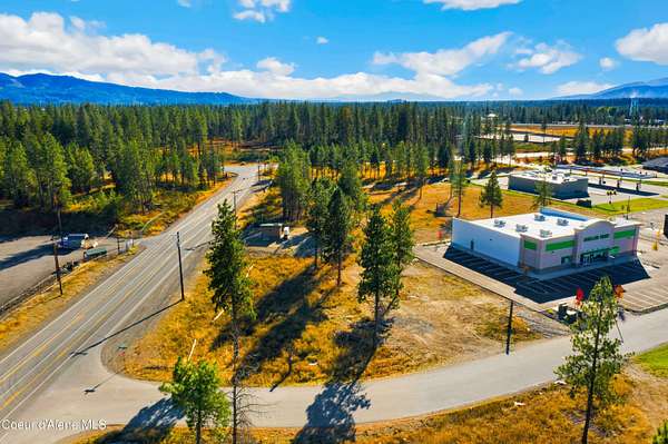 0.99 Acres of Commercial Land for Sale in Athol, Idaho