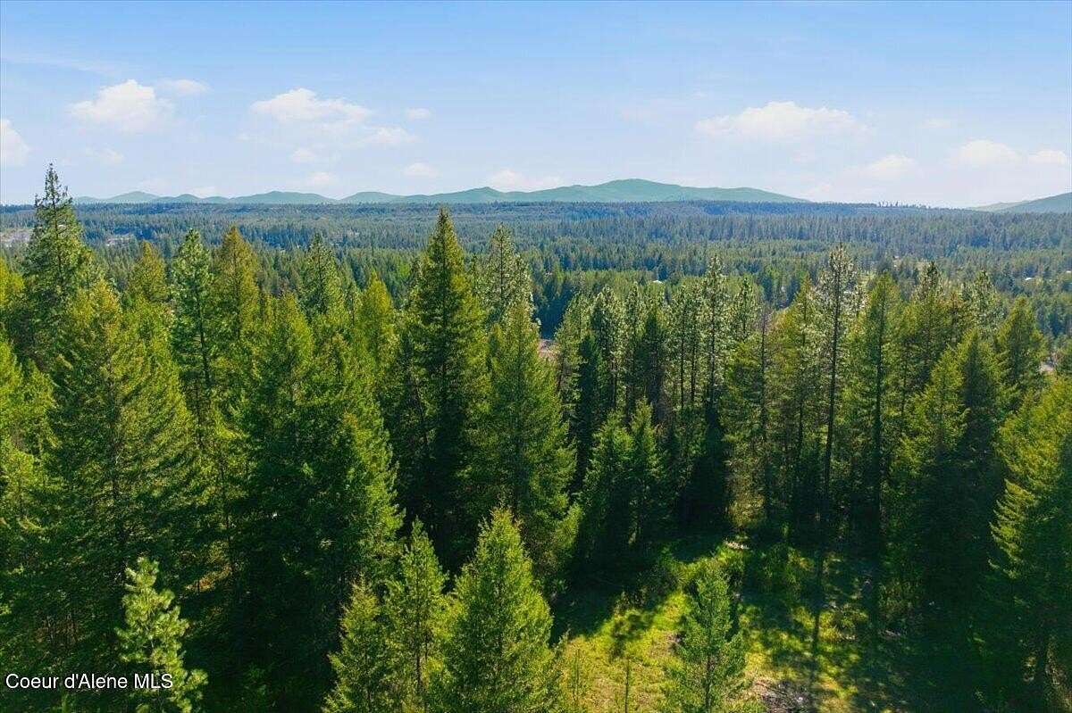 10 Acres of Recreational & Residential Land for Sale in Athol, Idaho