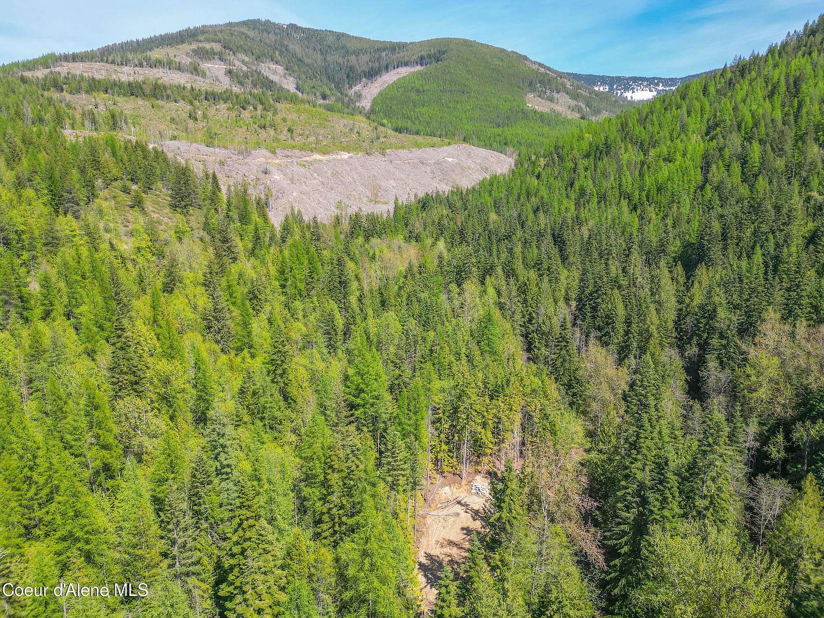 10 Acres of Recreational Land for Sale in Sandpoint, Idaho