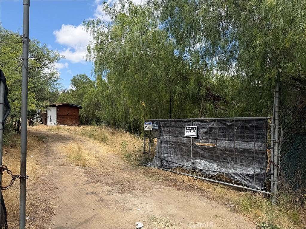 8.26 Acres of Residential Land for Sale in Aguanga, California