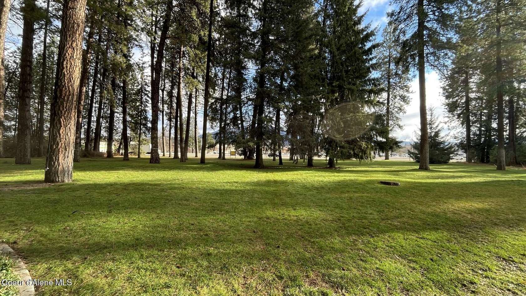 1.55 Acres of Mixed-Use Land for Sale in Coeur d'Alene, Idaho