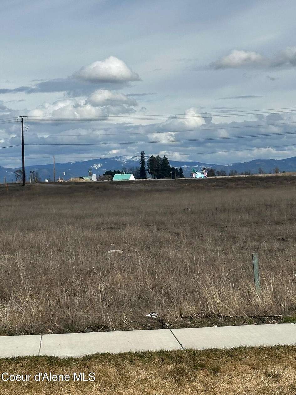 1 Acre of Mixed-Use Land for Sale in Post Falls, Idaho