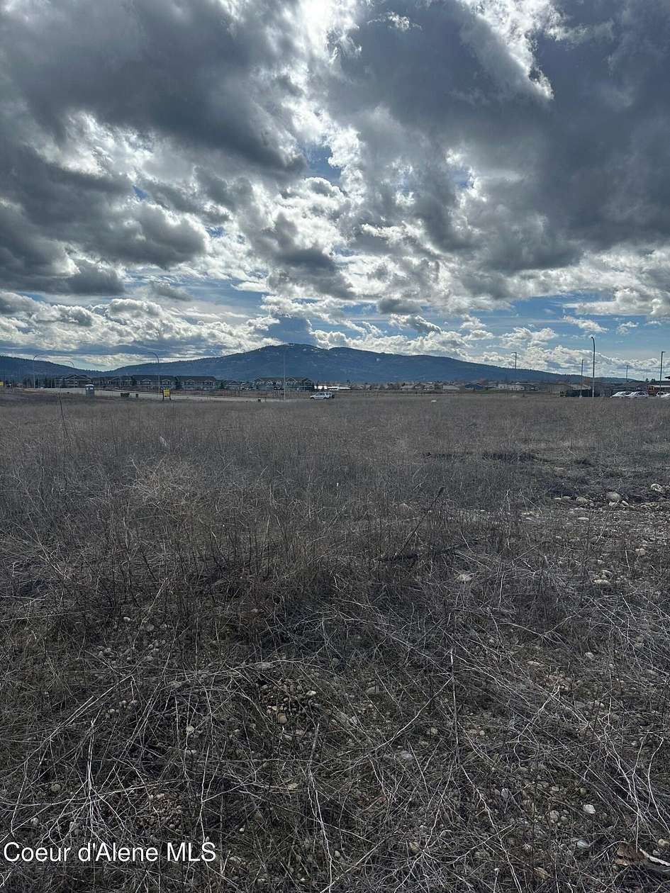 1 Acre of Mixed-Use Land for Sale in Post Falls, Idaho