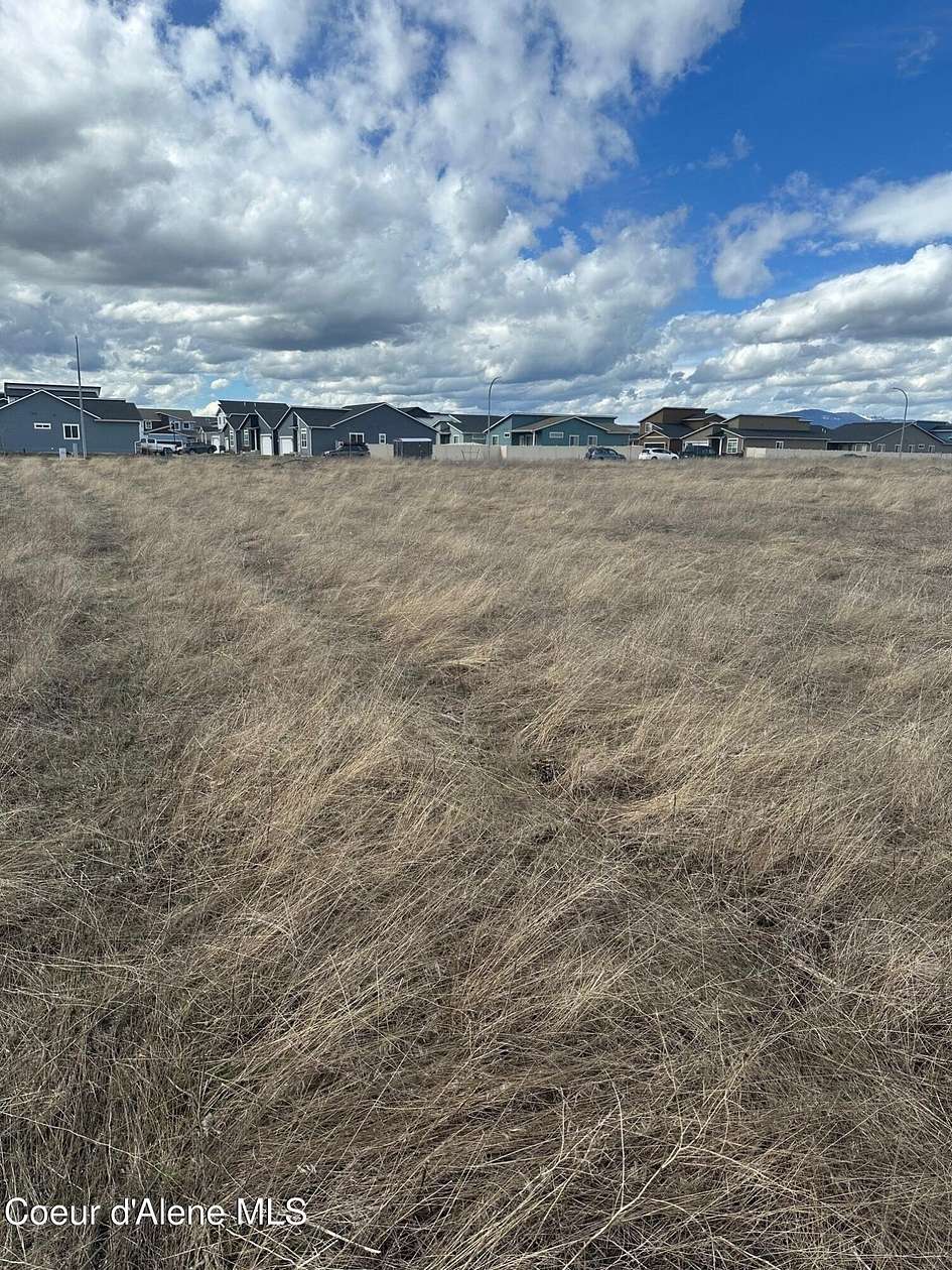 1 Acre of Mixed-Use Land for Sale in Post Falls, Idaho