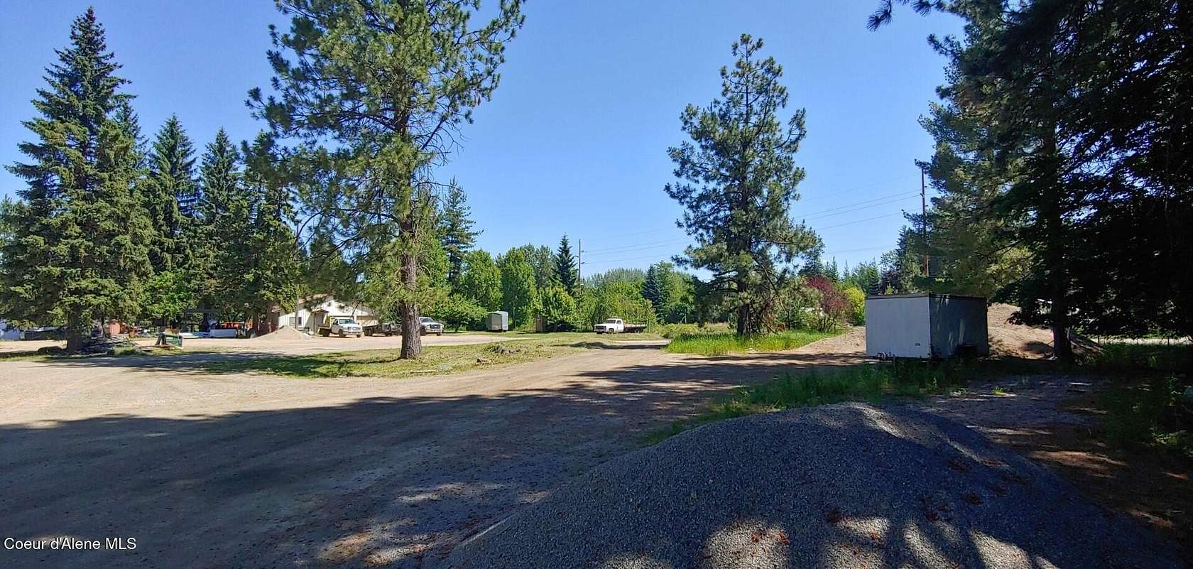 8.44 Acres of Commercial Land for Sale in Ponderay, Idaho