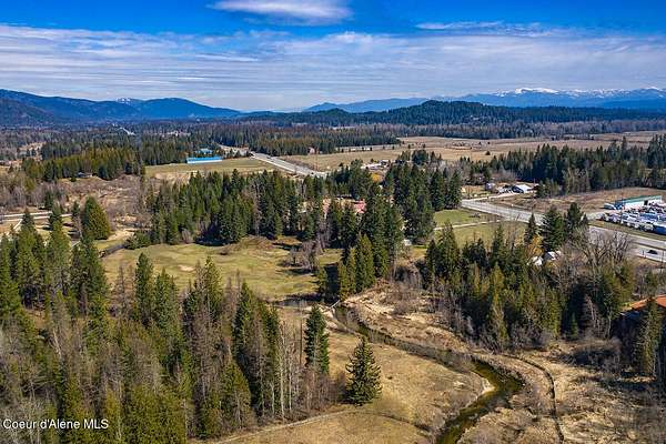 16.3 Acres of Commercial Land for Sale in Ponderay, Idaho