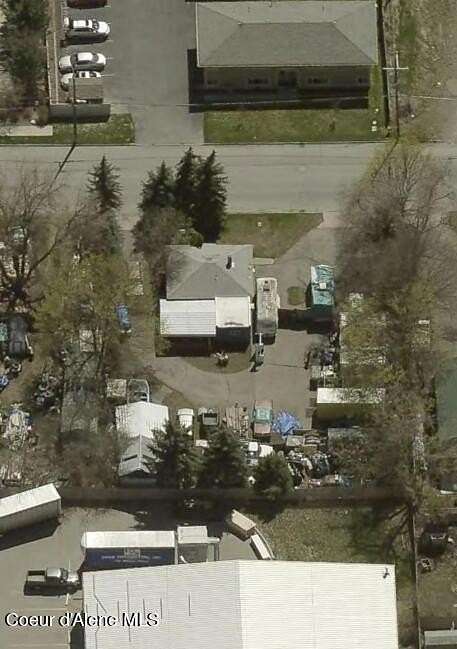 0.36 Acres of Mixed-Use Land for Sale in Coeur d'Alene, Idaho