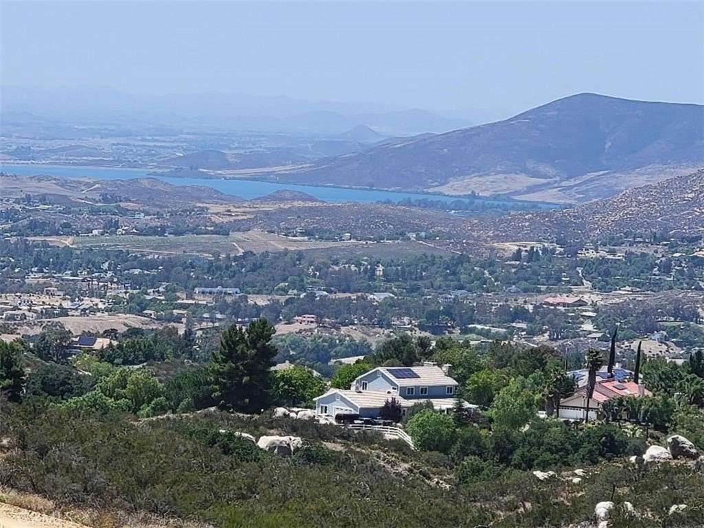 5.29 Acres of Land for Sale in Temecula, California