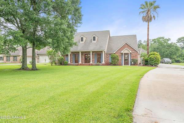 2.24 Acres of Land with Home for Sale in Arnaudville, Louisiana