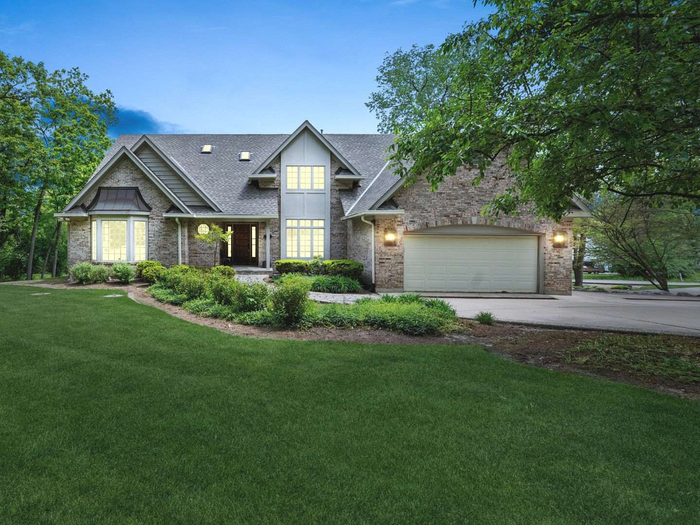 5 Acres of Land with Home for Sale in Crystal Lake, Illinois