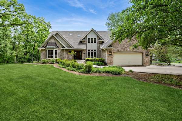 5 Acres of Land with Home for Sale in Crystal Lake, Illinois