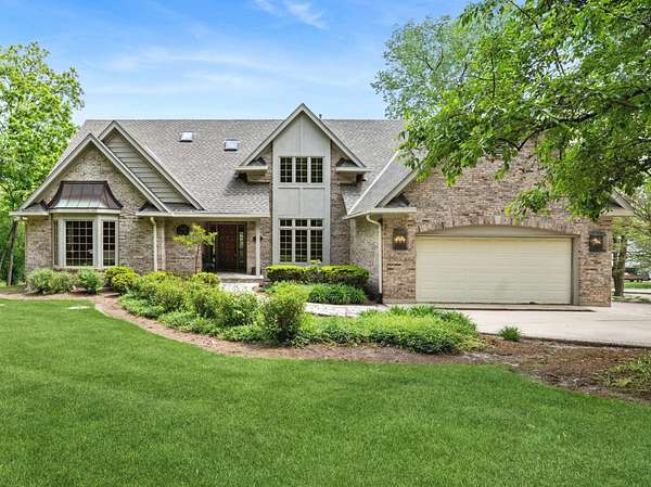 5 Acres of Land with Home for Sale in Crystal Lake, Illinois
