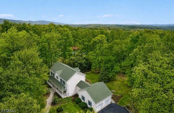 3.3 Acres of Land with Home for Sale in Frankford Township, New Jersey