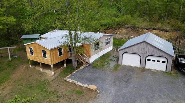 2.7 Acres of Land with Home for Sale in Keeseville, New York