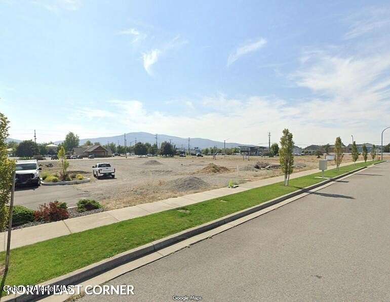 1.84 Acres of Commercial Land for Sale in Post Falls, Idaho