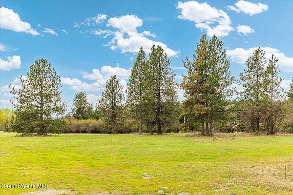 5 Acres of Land for Sale in Rathdrum, Idaho