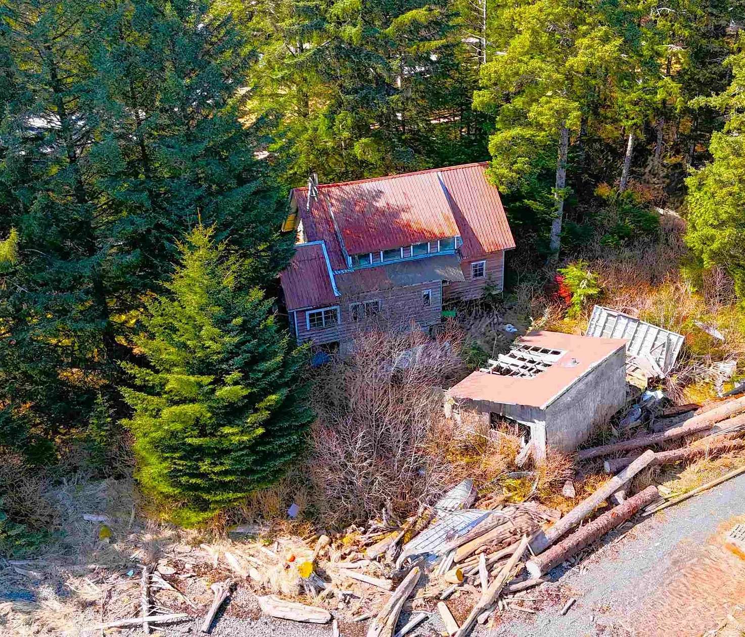 Residential Land for Sale in Port Alexander, Alaska