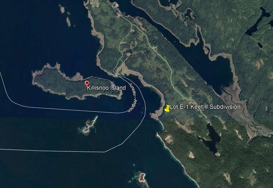 0.75 Acres of Land for Sale in Angoon, Alaska