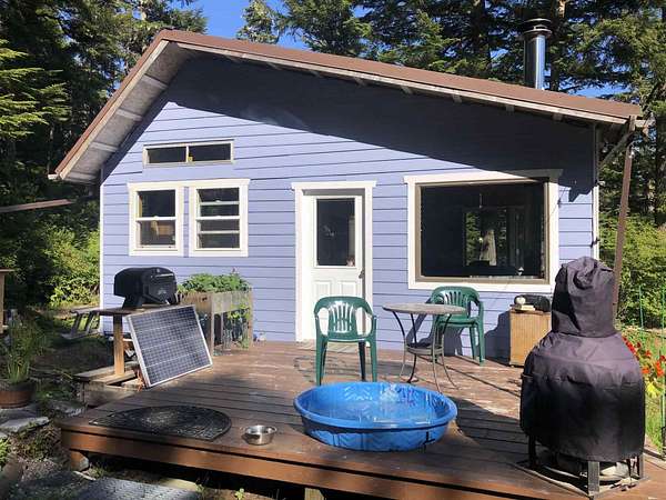 2.52 Acres of Land with Home for Sale in Juneau, Alaska