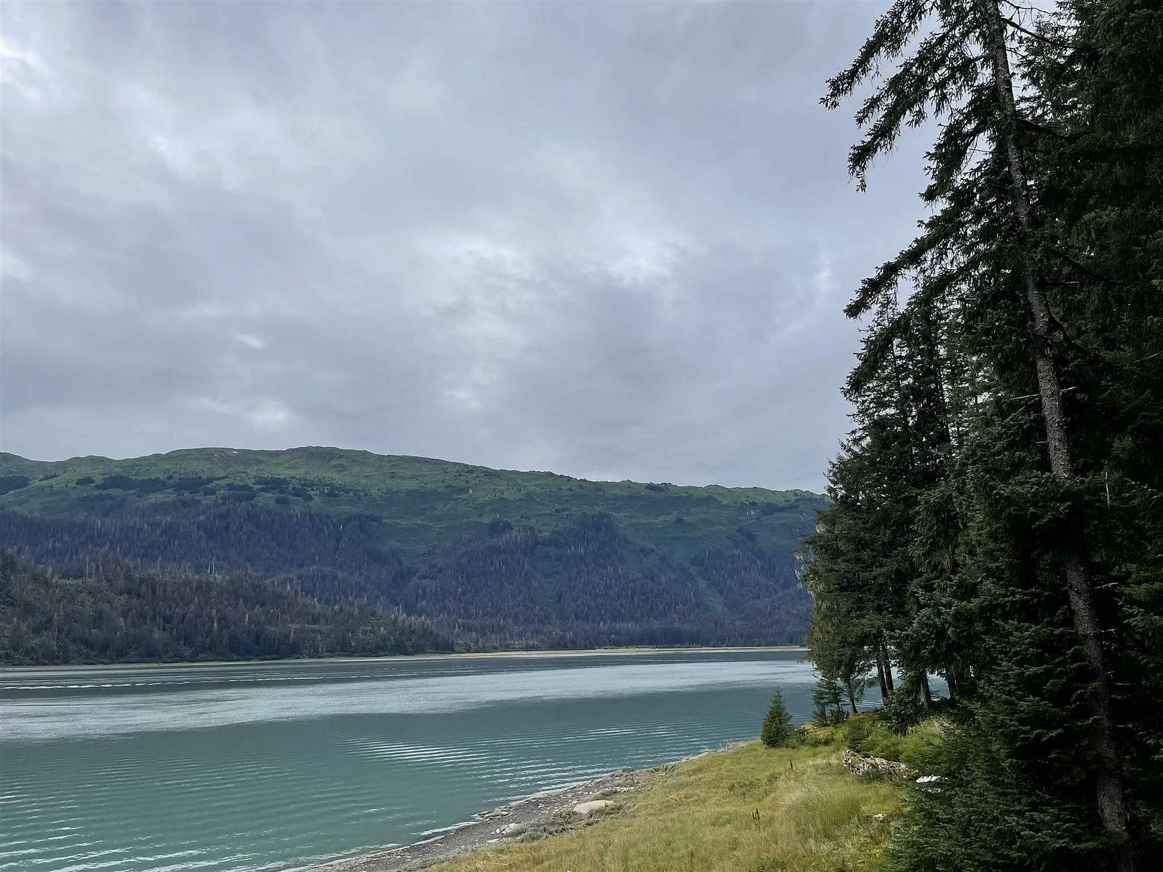 5.6 Acres of Land with Home for Sale in Excursion Inlet, Alaska