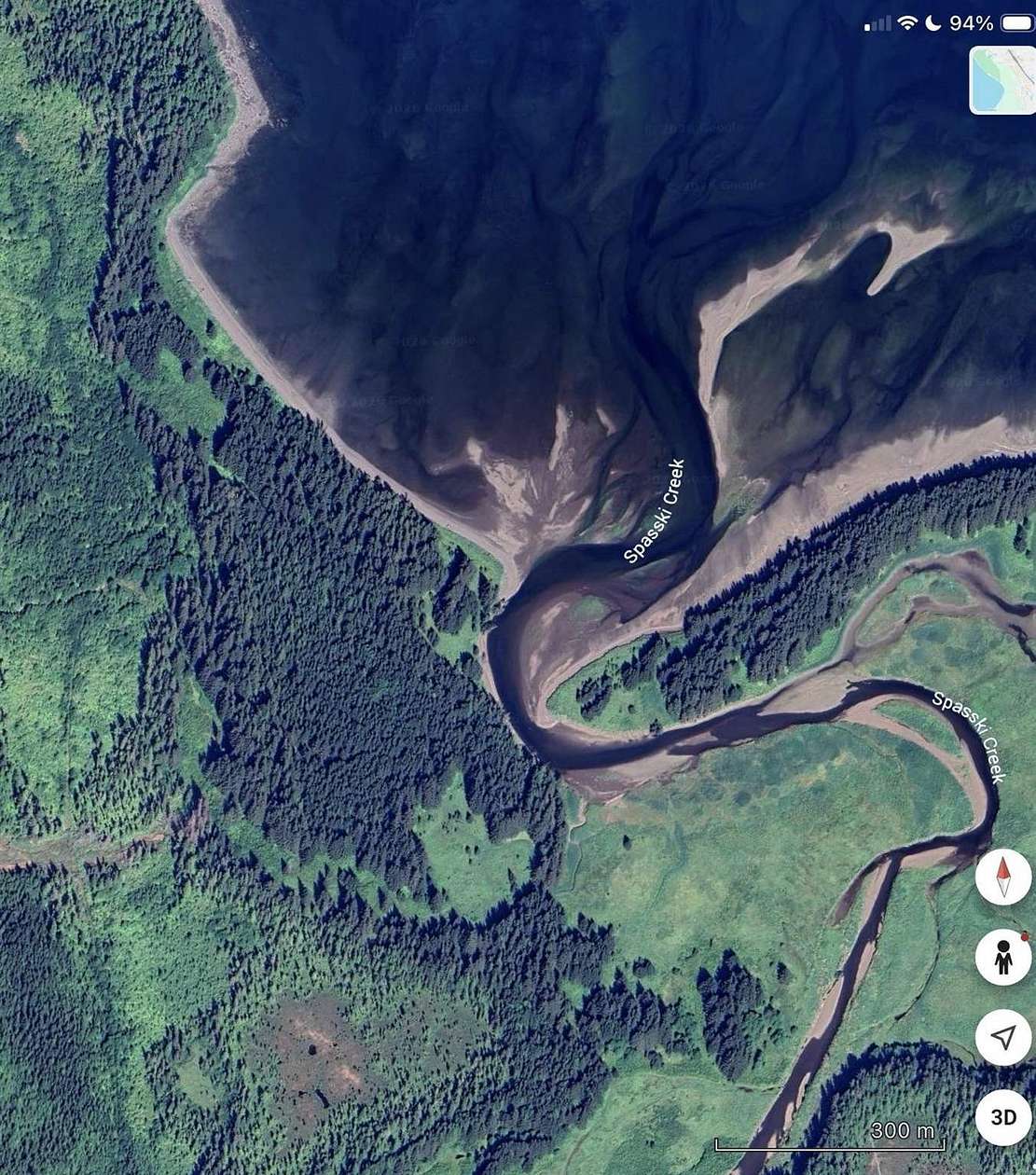 134 Acres of Recreational Land for Sale in Hoonah, Alaska