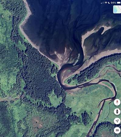 134 Acres of Recreational Land for Sale in Hoonah, Alaska
