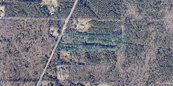 10 Acres of Land for Sale in Plain Dealing, Louisiana