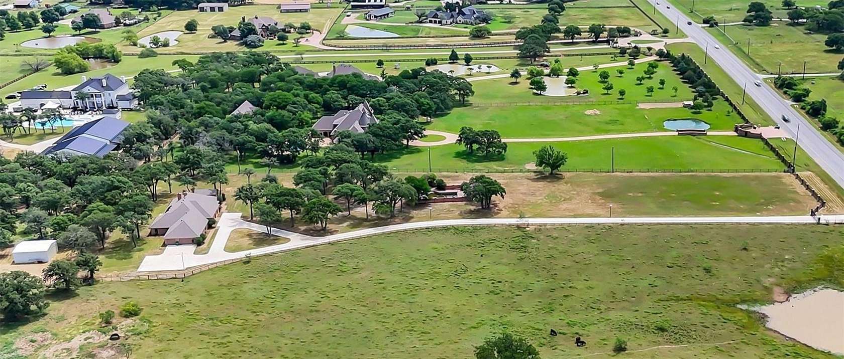 5 Acres of Land with Home for Sale in Argyle, Texas