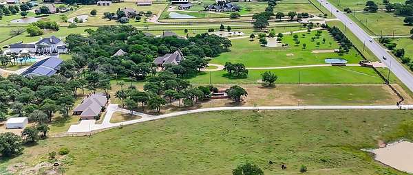 5 Acres of Land with Home for Sale in Argyle, Texas