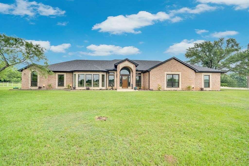 3.4 Acres of Land with Home for Sale in Burleson, Texas