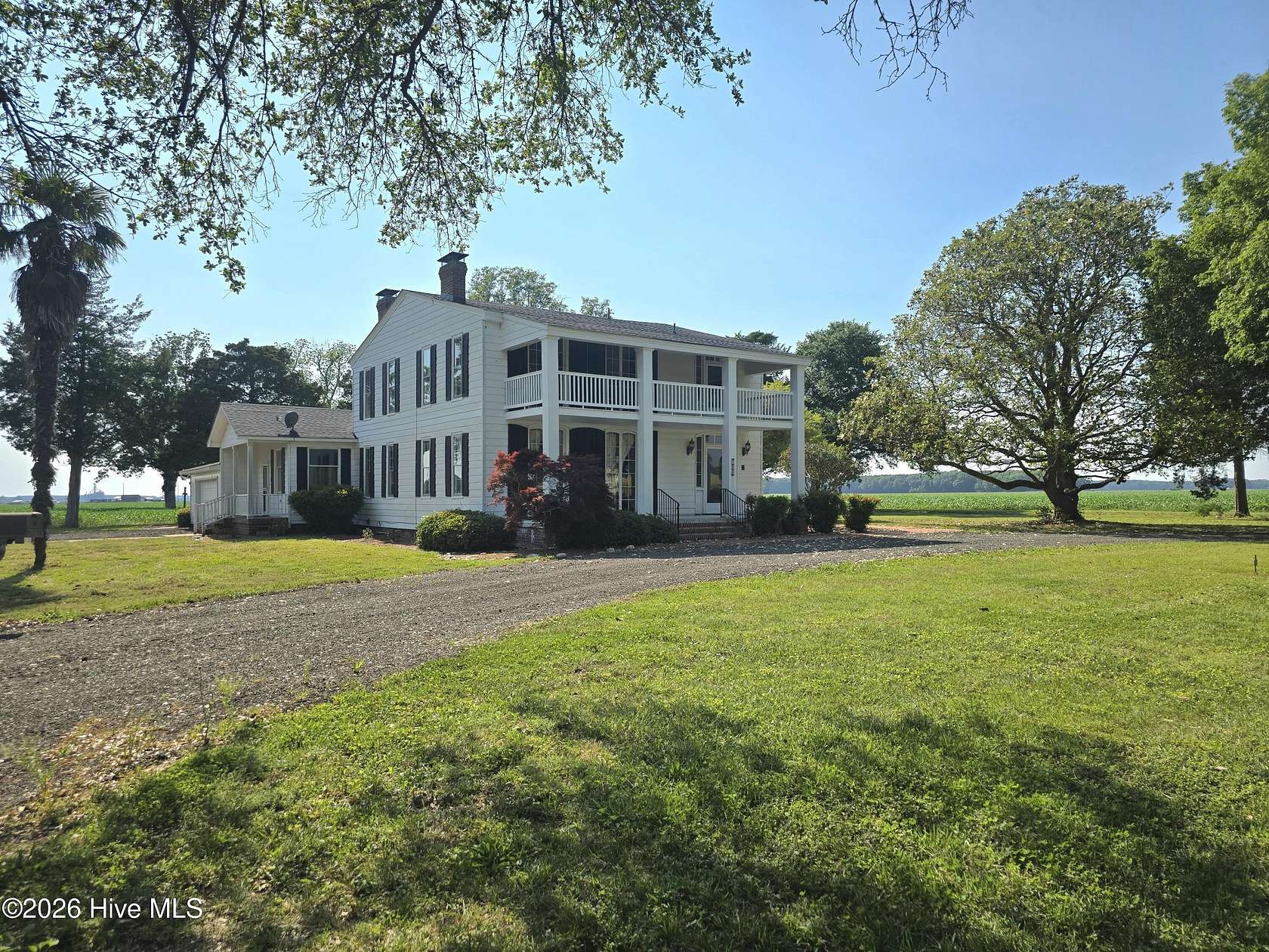 2.63 Acres of Land with Home for Sale in Elizabeth City, North Carolina