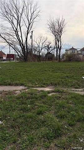 0.08 Acres of Residential Land for Sale in Detroit, Michigan