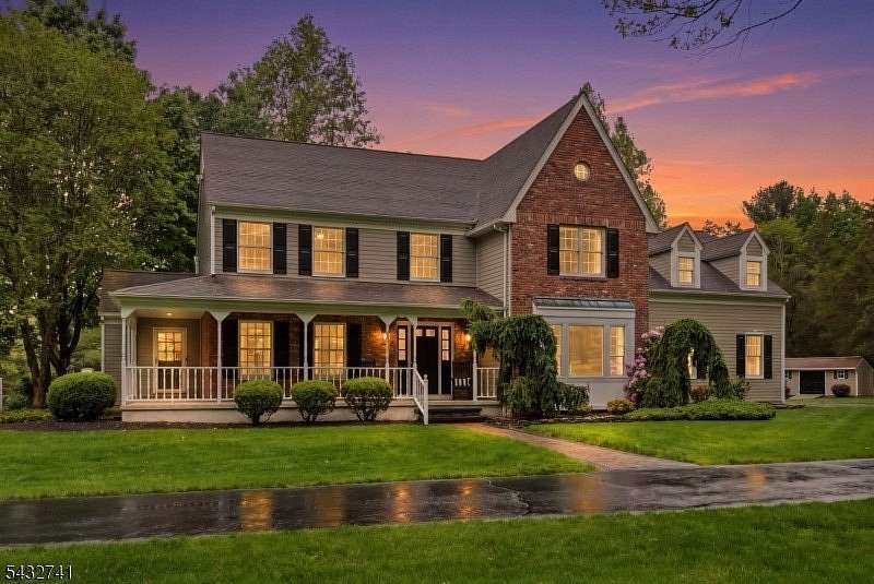2.23 Acres of Land with Home for Sale in Clinton Township, New Jersey