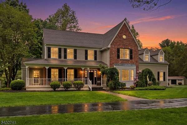 2.23 Acres of Land with Home for Sale in Clinton Township, New Jersey