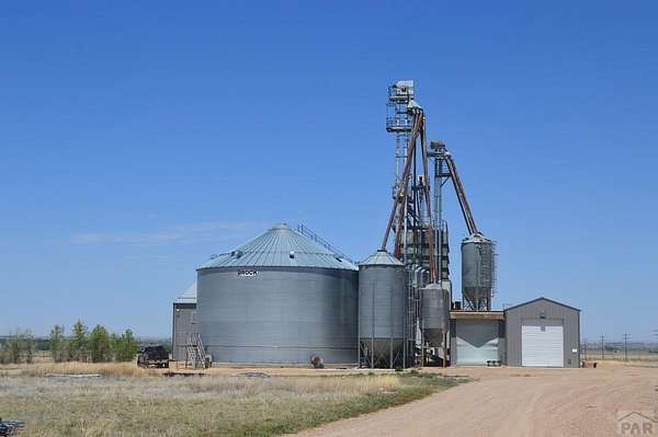 6,721 Acres of Agricultural Land for Sale in Las Animas, Colorado