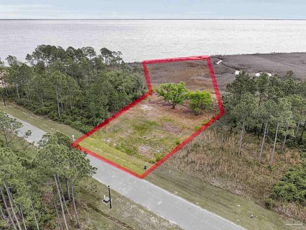 1.23 Acres of Land for Sale in Milton, Florida
