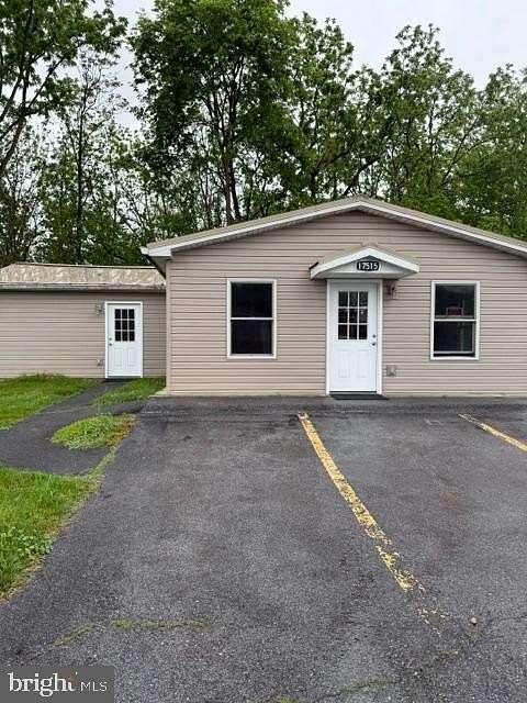 65.8 Acres of Land with Home for Lease in Hagerstown, Maryland