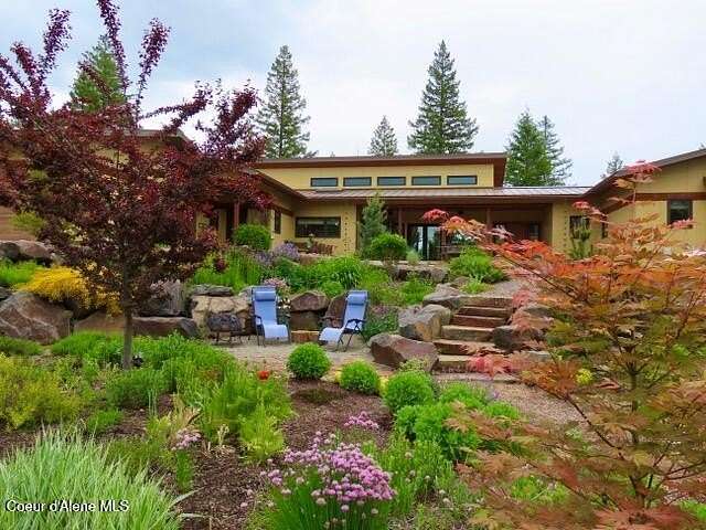 6 Acres of Land with Home for Sale in Rathdrum, Idaho