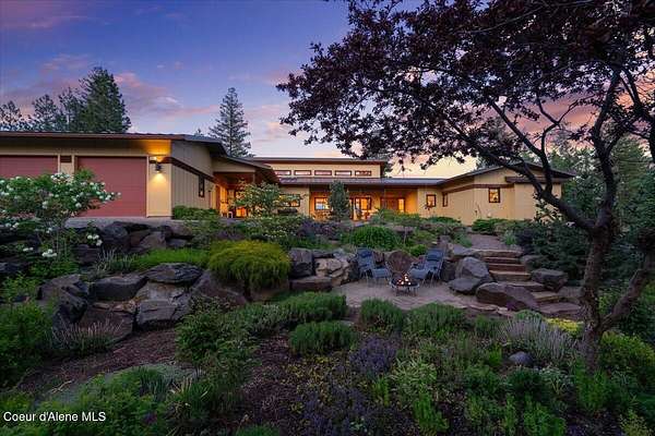 6 Acres of Land with Home for Sale in Rathdrum, Idaho