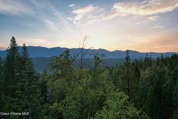 20 Acres of Land for Sale in Bonners Ferry, Idaho
