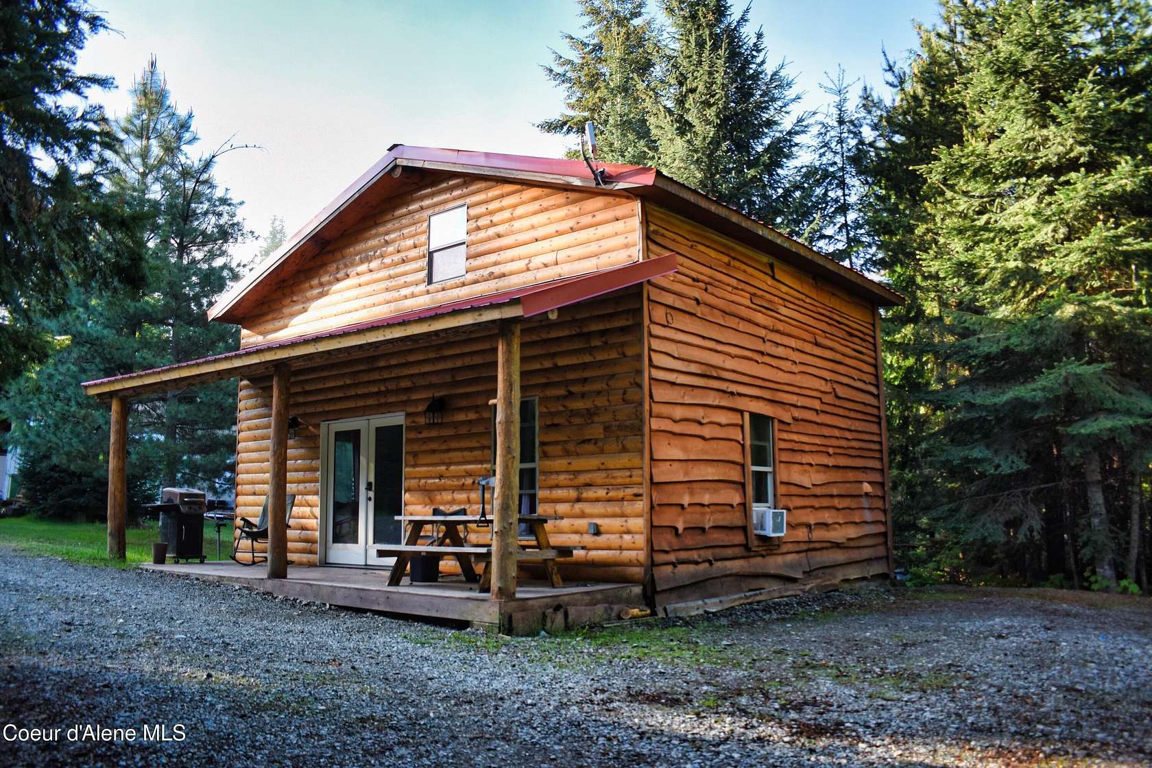 2.83 Acres of Improved Mixed-Use Land for Sale in Bonners Ferry, Idaho